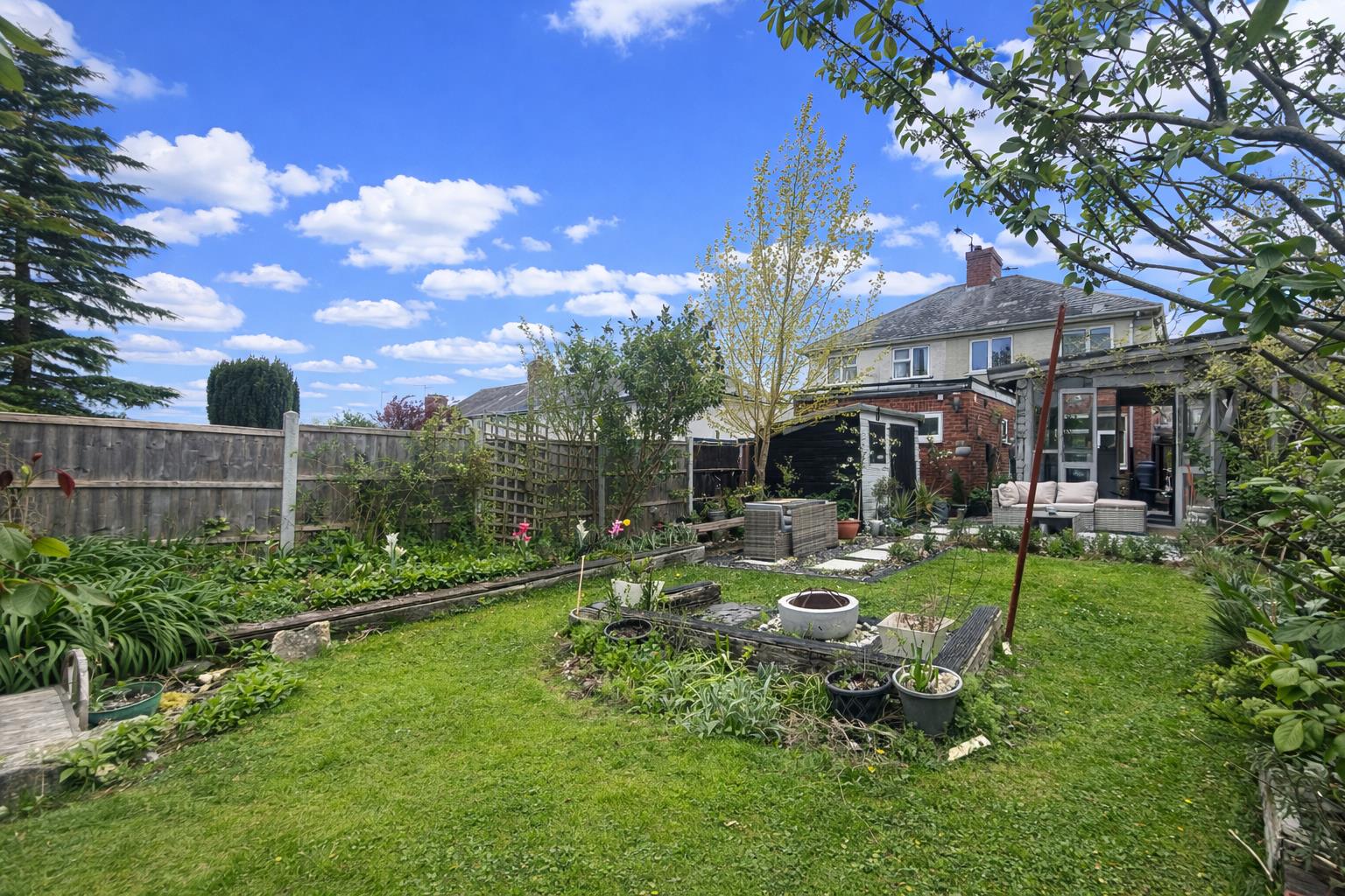 Stanton Avenue, Bradville, Milton Keynes